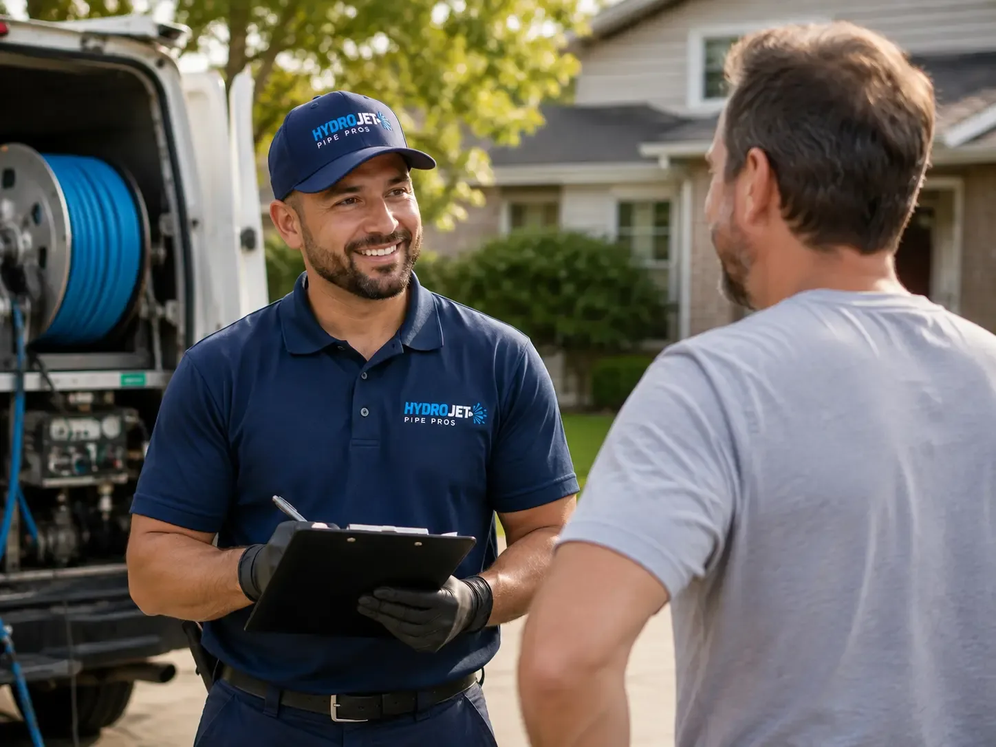 Hydro Jet Pipe Descaling Aquebogue, NY FAQs